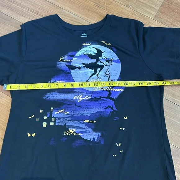 Halloween Witch Shirt - Picture 7 of 8